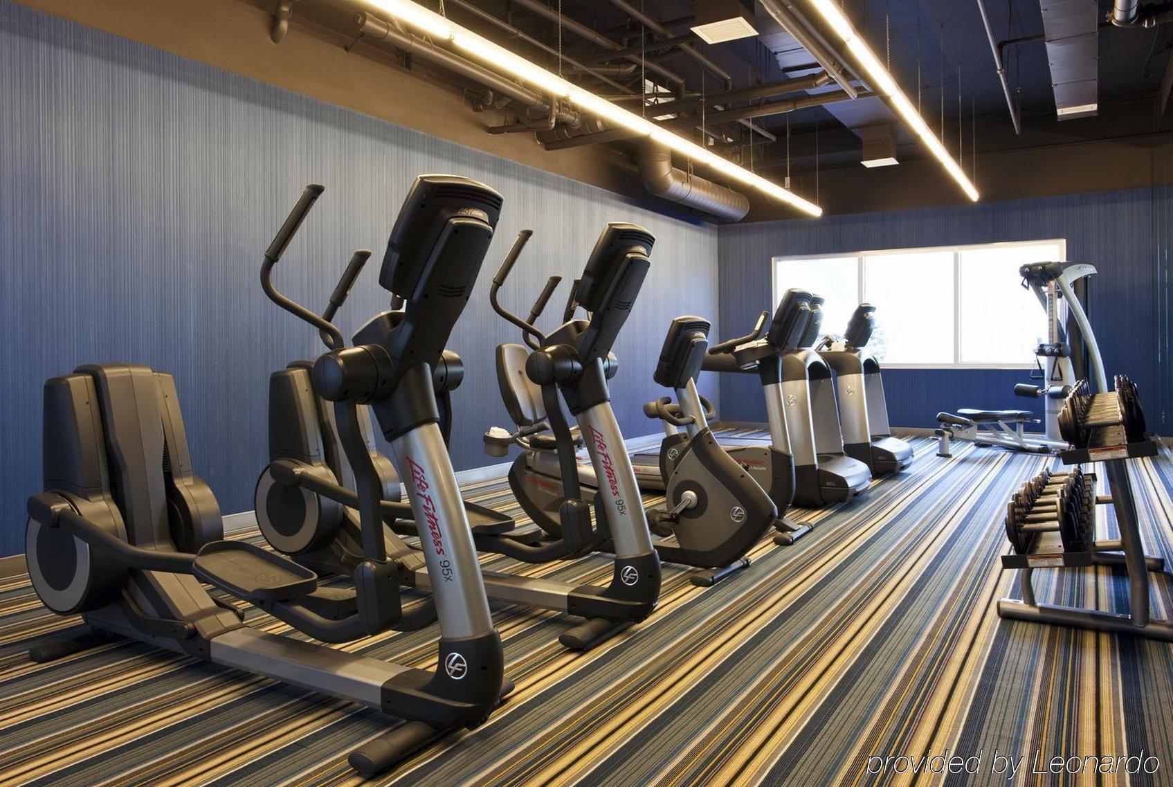 Aloft Denver Airport At Gateway Park Aurora Facilities photo